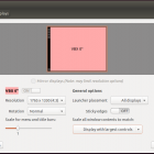 Ubuntu 14.04 LTS: 定制 Unity