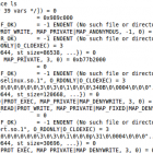 使用 Linux 的 strace 命令跟踪/调试程序的常用选项