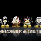 2015年你可以购买的四款基于Linux的迷你PC