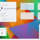 在 Kubuntu 15.04 中升级 KDE Plasma 5.3