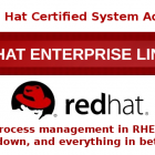 RHCSA 系列（五）: RHEL7 中的进程管理：开机，关机