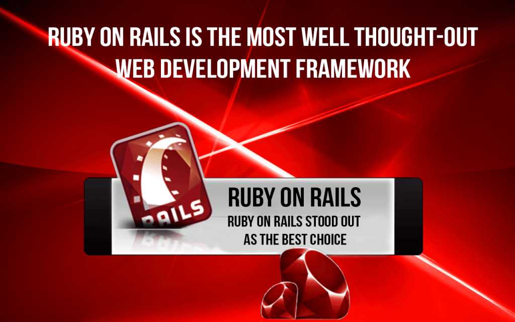 Ruby on Rails