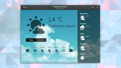 Weather Screenshot