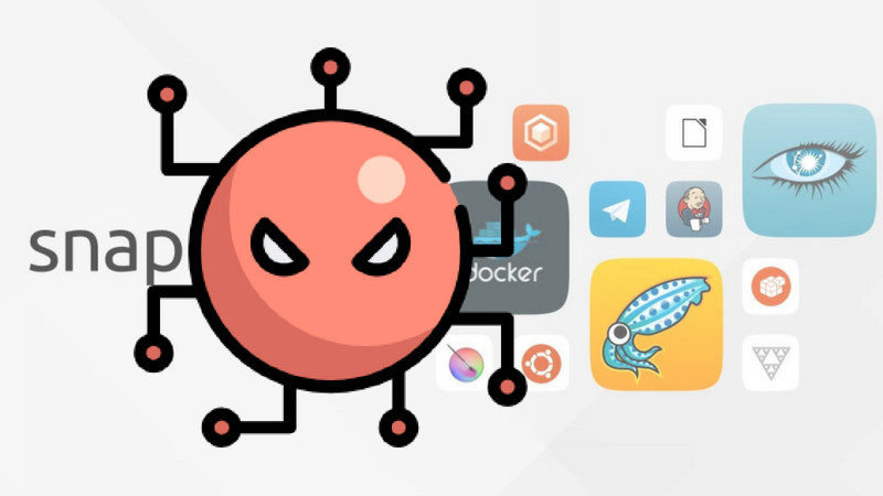 Crypto Miner Malware on Ubuntu Snap Store