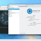 如何在 Kubuntu 21.04 中安装和升级 KDE Plasma 5.22