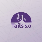 Tails 5.0 发布：基于 Debian 11，附带新的 Kleopatra 工具