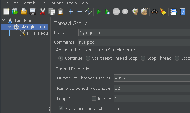 Apache JMeter